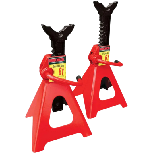 Torres Para Automóvil 6 Ton T-9366 Mikels