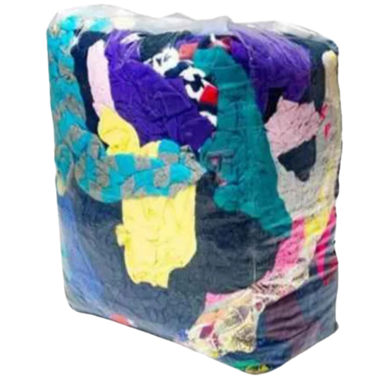 Trapo Industrial Color Precio Por 1 Kg 100% Algodón TICOL10KG Generico