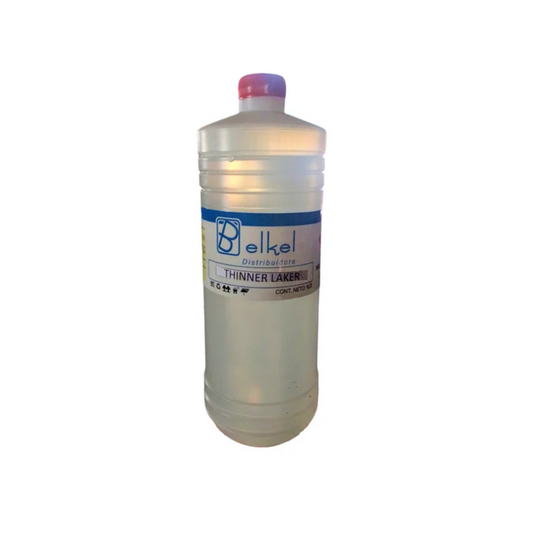 Thiner Embotellado Litro Belkel 0000000094 Generico