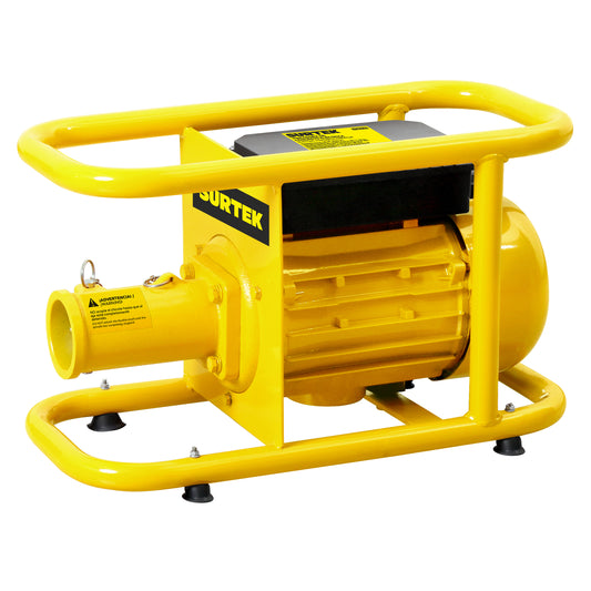 Vibradora De Concreto Eléctrica Con Motor De 4 Tiempos 1.5 Hp Surtek DS