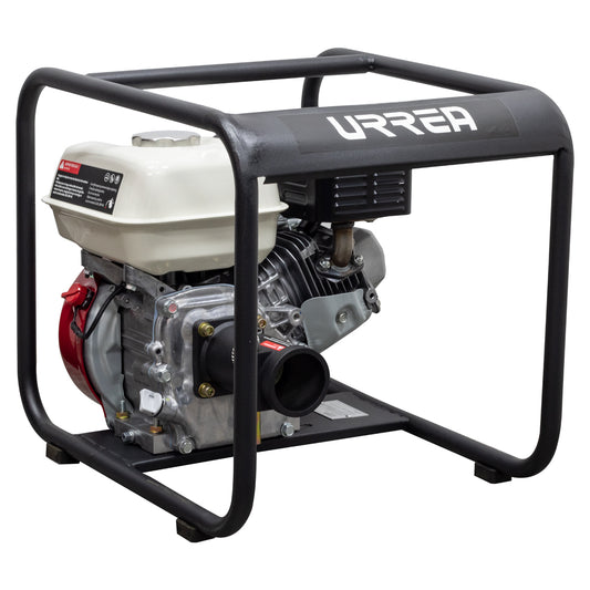 Vibradora De Concreto A Gasolina Con Motor De 4 Tiempo 5.5 Hp Urrea DS