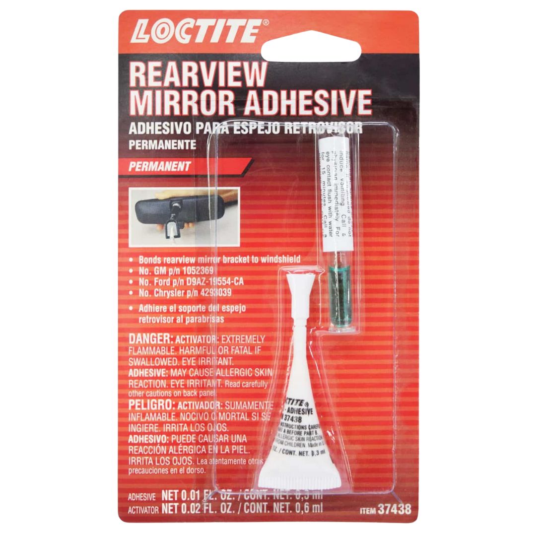LOCTITE kit adhesivo para espejo retrovisor