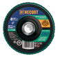 Caja Con 30 Pzs - Disco Laminado 100 % Zirconio 4 1/2 X 7/8 T-29 G-60 111151M Hecort