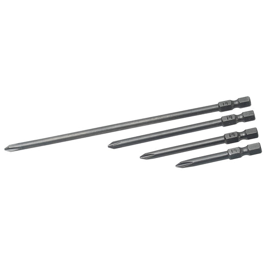 2561-Punta Phillips De Poder Hexágono De 1/4" #2 X 2-3/4" 12020X Urrea