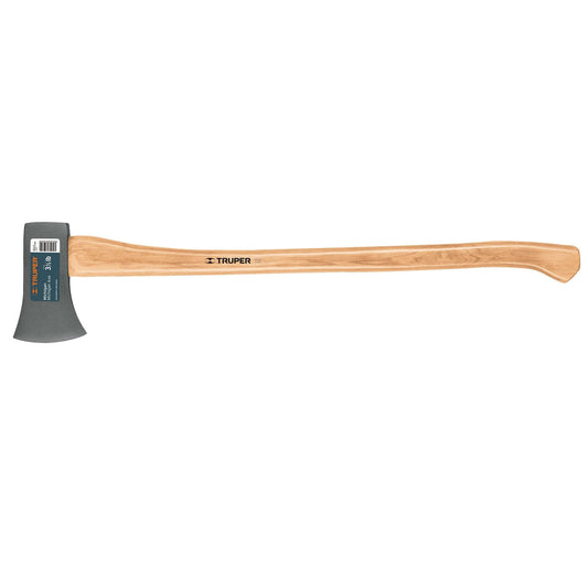 Hacha Michigan 3-1/2 Lb Mango De Hickory 34' 14958 Truper