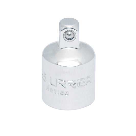 2756-Adaptador Para Dado Cuadro De 3/8" Hembra A 1/4" Macho 5255 Urrea