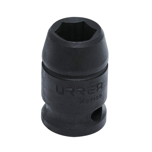 4236-Dado De Impacto Cuadro De 1/2" 6 Puntas En Pulgadas 7/16" 7414H Urrea