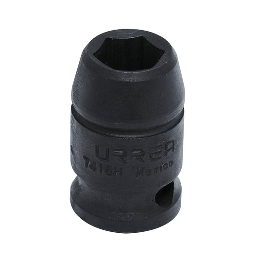 4237-Dado De Impacto Cuadro De 1/2" 6 Puntas En Pulgadas 1/2" 7416H Urrea