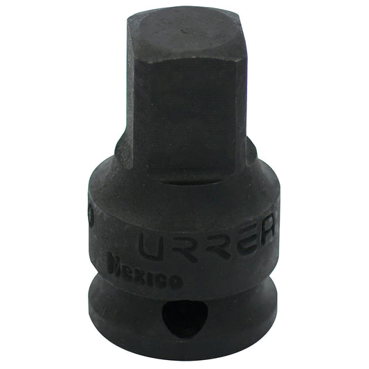 2765-Adaptador Con Perno Para Dado De Impacto Cuadro De 3/8" Hembra A 1/2" Macho 7650 Urrea