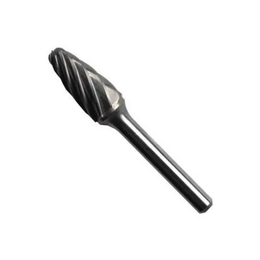 2193-Lima Rotativa Carburo 12.7 X 25.4 X 6.4 Mm 131 Austromex