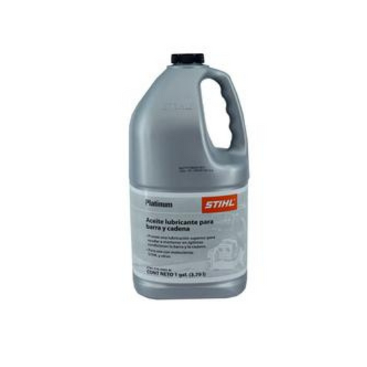 1734-Aceite Lubricante Galon Para Barra O Cadena 0781-516-5005 Stihl