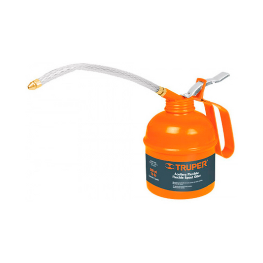 Aceitera De 500 Ml (17 Oz) Con Aplicador Flexible 14874 Truper