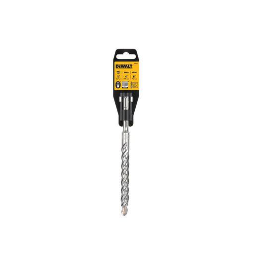 2276-Broca Sds Plus Rock Carbide 1/2" X 6" DW5437 Dewalt