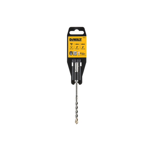 2253-Broca Sds Plus Rock Carbide 1/4" X 4" DW5416 Dewalt