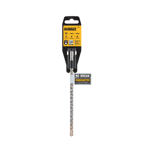 2263-Broca Sds Plus Rock Carbide 5/16" X 6" DW5424 Y Dewalt