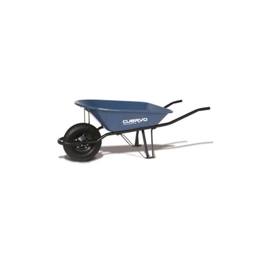 3750-Carretilla 5 Pies 4 Capas Azul 205014 Cuervo