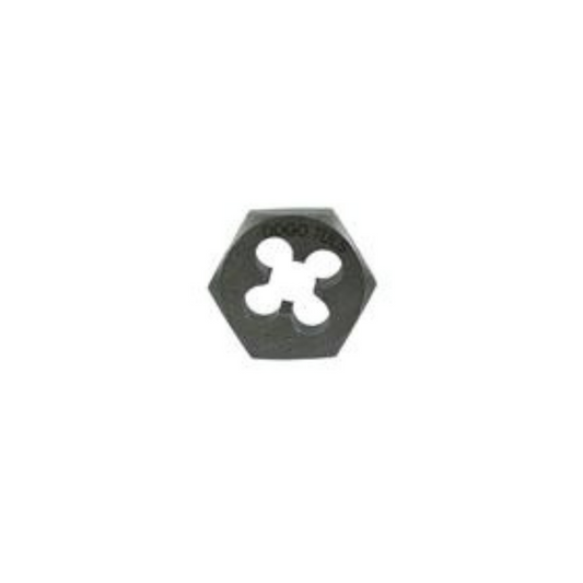 5359-Dado Hexagonal 1" Hcs 3/8" - 16Nc 6534ZR Irwin