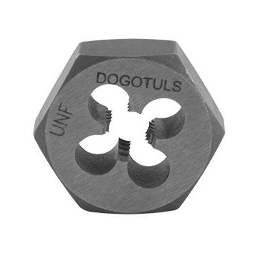5358-Dado Hexagonal 1" Hcs 5/16" - 18Nc 6527 Irwin