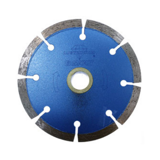 1975-Disco De Diamante De 100 X 2 X 22.2 Mm Para Corte De Materiales De Construcción 1504 Austromex