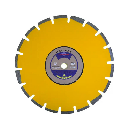 1904-Disco De Diamante De 350 X 3.2 X 25.4 Mm 2891 Austromex