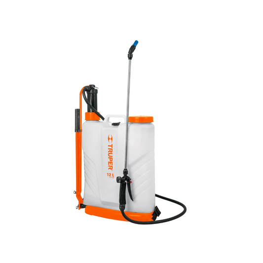 Fumigador De 20 L Manual De Mochila 14193 Truper