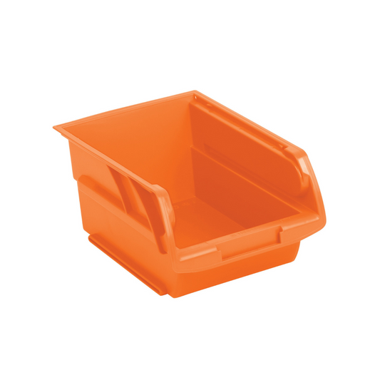 Gaveta Apilable De Plástico 16.5 X 10.5 X 7.5 Cm 10889 Truper