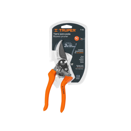 Tijera Para Poda 8' De Aluminio Cuchilla De Paso 18453 Truper