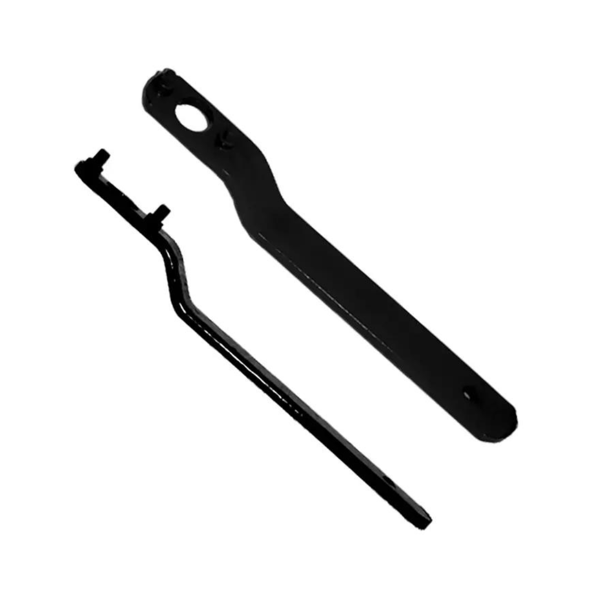 Chiave Per Pulegge Acanalate - Utensile Per Frenare Pulegge Cinghie Di Trasmissione - Foto 7