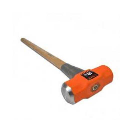 3972-Marro Octagonal 10 Lb Mango De Madera 36' 16512 Truper