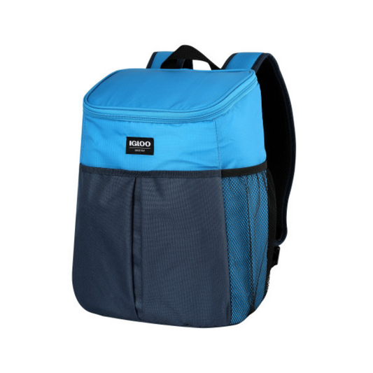4708-Mochila Essential 18 Azul 00066208 IGLOO