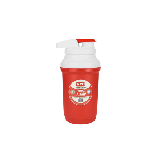 4771-Termo 1 Lt Rojo NYC204-R NYC