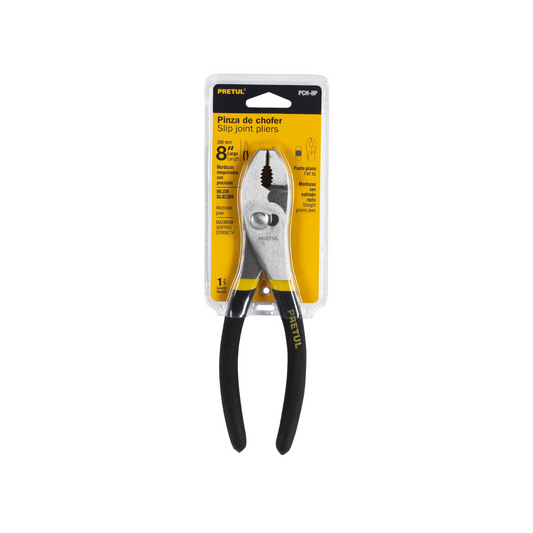 Pinza De Chofer 8' Mango De Vinil Pretul 22654 Truper