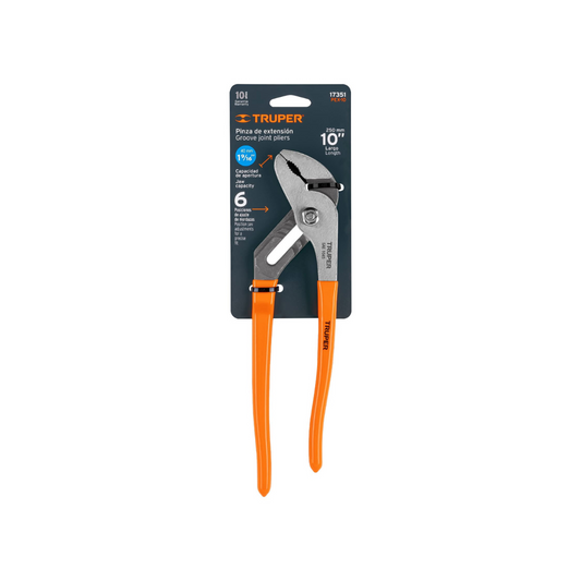 Pinza De Extensión 10' Mango De Pvc 17351 Truper