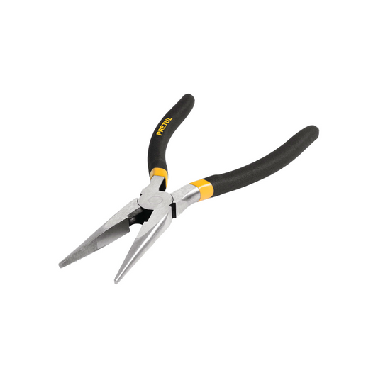 Pinza De Punta Y Corte 7' Mango De Vinil Pretul 22625 Truper