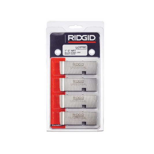 5462-Juego De Tarrajas Universales De Aleacion De 1" - 2" 47750 Ridgid