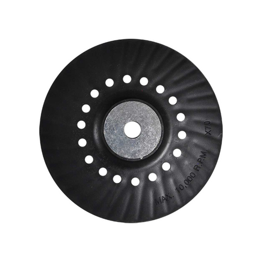 2012-Respaldo Para Montar Discos De Lija De 7" En Esmeriladora Angular De 178 X 15.9-11 Mm 950 Austromex