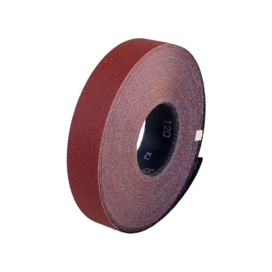 4227-Rollo De Lija J86 Gr-120 (01920) 0.038 X 45.720 Mts 0752-0042 Fandeli