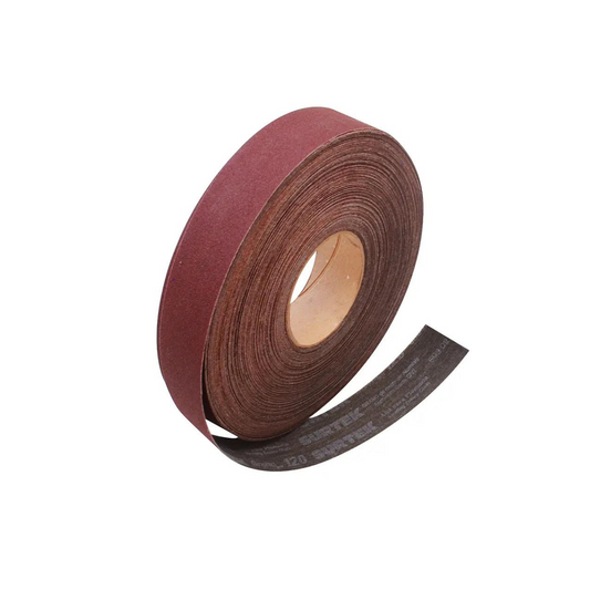 4228-Rollo Lija P/Ciguenal 220 1 1/2 X 4575 Mts 02017 MPFA02017 Fandeli