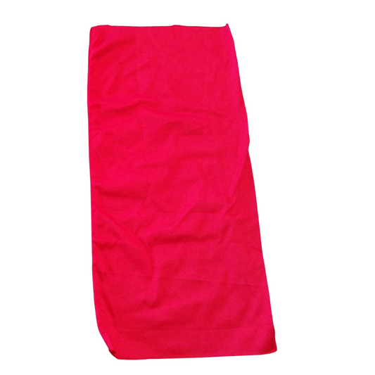 4624-Bandana Textil 42 Cm X 25 Cm Adulto Rojo Band BTAROJO Roy Band