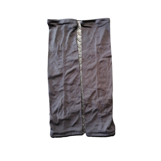 4627-Manga Textil 42 Cm X 22 Cm Color Gris Band MANGRIS Roy Band