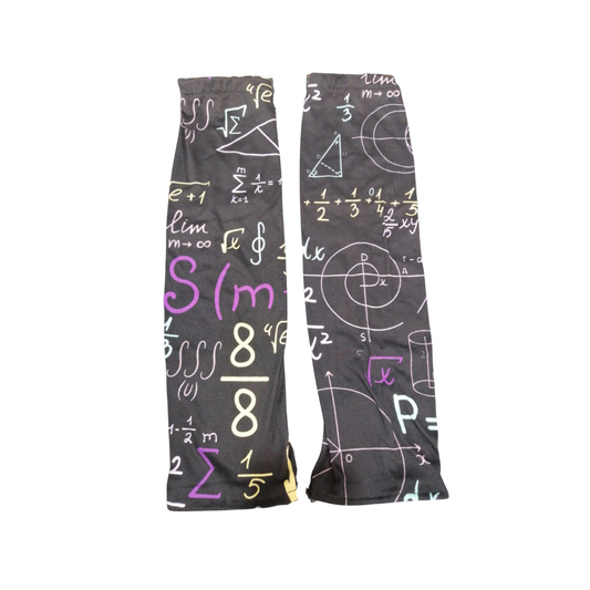 4634-Manga Textil 42 Cm X 22 Cm Estampados Formula Band MTEFORMULA Roy Band