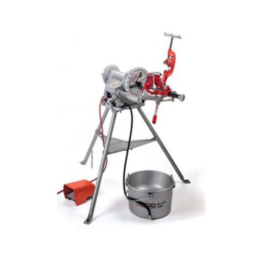 5469-Roscadora Motorizada 300 115 V Npt 15682 Ridgid
