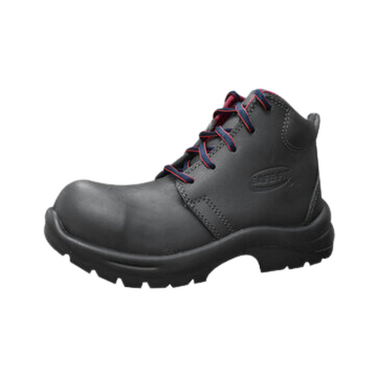5582-Zapato Borcegui Piel No. 8 SFK63-8 Safe-Fit