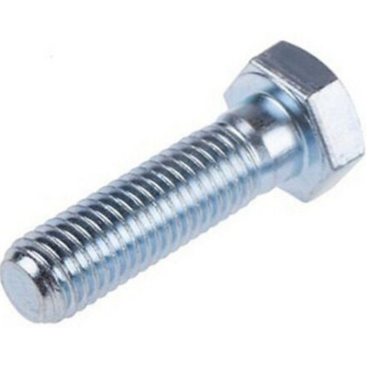 1653-Tornillo Hexagonal Maquina Galvanizado 5/16-18 X 1 Ert 5100300100 El Rey Del Tornillo