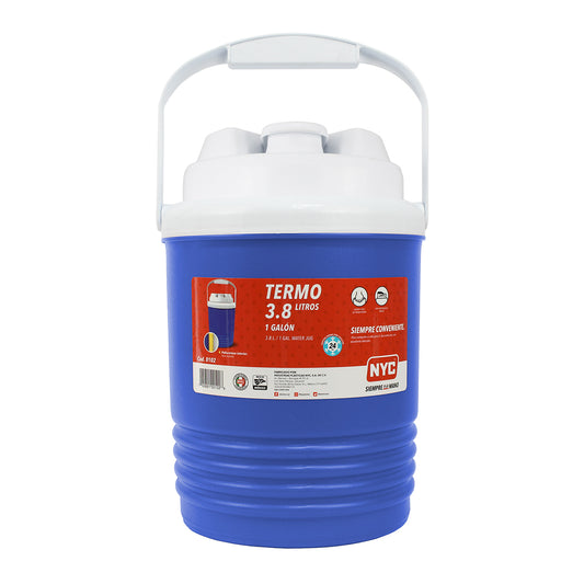 4776-Termo 1 Gal Azul 102 NYC