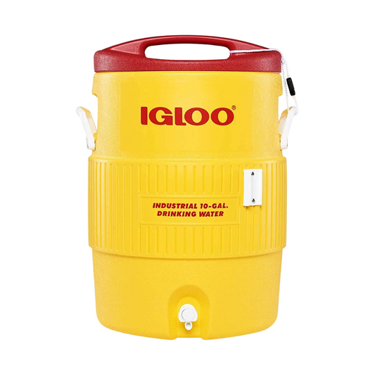 4791-Termo 10 Gal Amarillo 00004101 IGLOO
