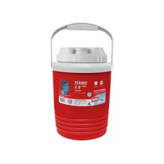 4779-Termo 1 Gal Rojo 102 NYC