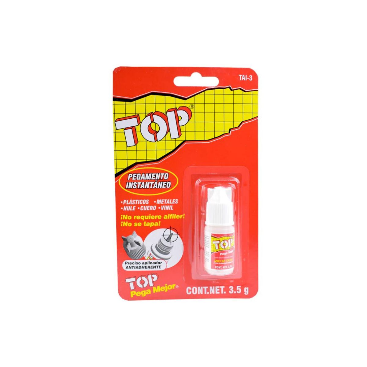 Pegamento Top 3 Gr Loctite LOCTOP01 HSO Ferreter as pegamento-top-3-gr-loctite-loctop01-hso-ferreter-as
