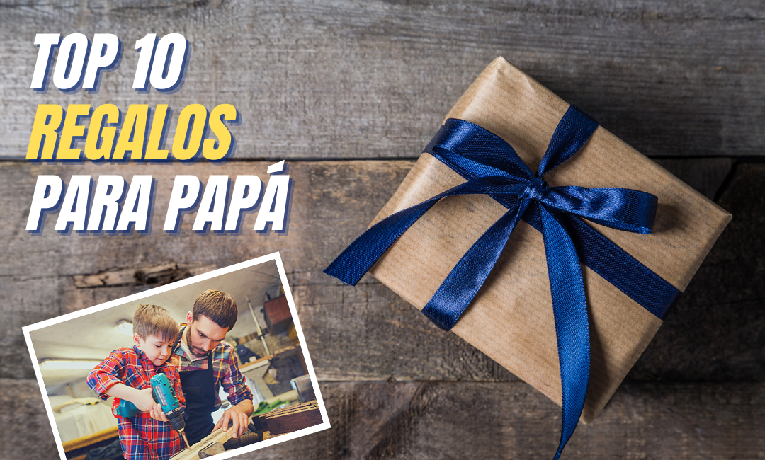 The Gift Company - Regalos Día del Padre - Lo mejor para Papá