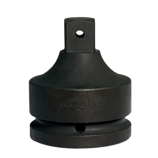 Adaptador Con Barreno Pasado Para Dado De Impacto Cuadro De 1-1/2" Hembra A 1" Macho Urrea DS